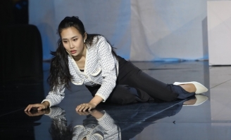 Hoá thân xuất sắc, Trương Phương khiến giám khảo Lý Hải rơi nước mắt 