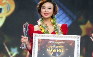 “Hoa xương rồng hát tình ca” Thái Bảo trở thành Quán quân Hãy Nghe Tôi Hát mùa 5