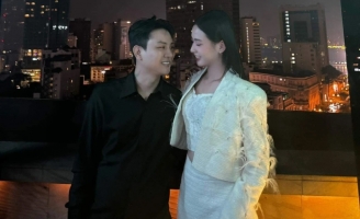 Hoài Lâm công khai bạn gái