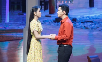 “Hoạn Thư gen Z” xuất hiện tại Học viện Cải lương của NSND Bạch Tuyết  