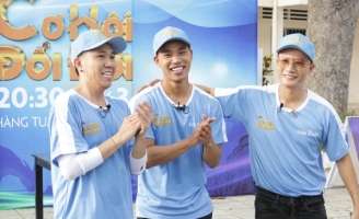 Hoàng Bách, Văn Thanh lên tiếng về thử thách trong chương trình Cơ hội đổi đời