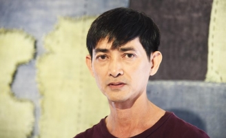 Hoàng Đăng Nghiễm lấy đường kim mũi chỉ để chữa lành