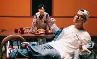 Hoàng Dũng “cháy” hết mình cùng GDucky trong dự án âm nhạc Live Session