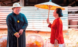 “Hoàng Hạc Lâu” của đạo diễn Hoàng Mập - Cư Huế chính thức lên sóng QPVN