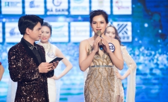  Hoàng Lan đăng quang Á hậu 3 tại Miss Vietnam Entrepreneur 2020