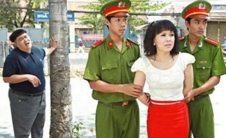 Hoàng Mập lên tiếng khi youtube tràn ngập thông tin vu khống Việt Hương bị bắt