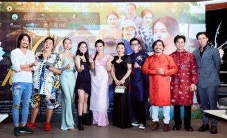 Hoàng Mập ra mắt phim “Gió Ngược” ca ngợi cuộc sống người dân Đồng Tháp cùng dàn diễn viên cực chất