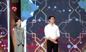 Hoàng Ngọc Sơn được Chế Thanh khen như “cá gặp nước” tại Người Kể Chuyện Tình