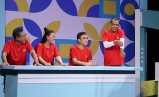 Hoàng Phi bất ngờ “phá dớp” thua liên hoàn tại Nhà Mình Quá Đỉnh