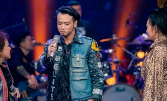 Hoàng Phi “chất lừ