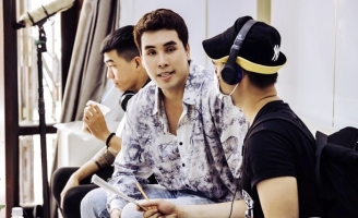 Hoàng Phi Kha làm đạo diễn Web drama hài 'Tráng Sĩ Phòng Nha'