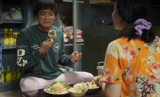 Hoàng Phi tiết lộ về vai diễn thú vị trong 