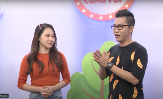 Hoàng Rapper rưng rưng nước mắt trước tình cảm của cậu nhóc 10 tuổi dành cho bố mẹ