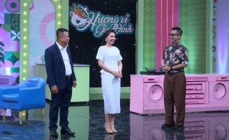 Hoàng Rapper than khóc vì cảm thấy “cô đơn” khi quay show “Hương vị gia đình