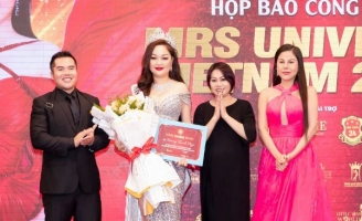 Hoàng Thanh Nga- Gương mặt đại diện Việt Nam dự thi Mrs Universe 2022 tại Bulgaria