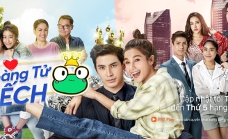 “Hoàng tử ếch” phiên bản Thái Lan chính thức có mặt trên FPT Play