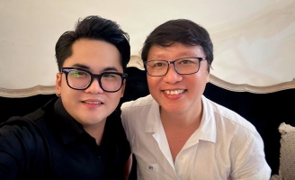 Hoàng Tuấn Minh tiếp tục hé lộ những nhân vật gạo cội tham gia dự án xuyên không