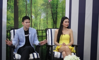 Học trò Hoàng Thùy đảm nhận vai trò MC ‘Come Out - Bước ra ánh sáng’