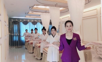 Học viện Thẩm mỹ Quốc tế Thảo Vy nhiều ưu đãi khi khai trương cơ sở mới