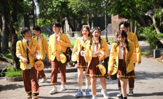 Hồi hộp, gay cấn và đầy thách thức, Lớp Học Hoàn Mỹ mùa 3 gây kích thích sự tò mò của khán giả