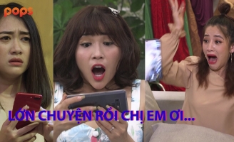 Hội mẹ bỉm sữa Puka, Khả Như lên kế hoạch “quét mạng nhện” cho bạn thân