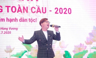 Holy Thắng đoạt giải quán quân viết về ngày Quốc Tổ Việt Nam toàn cầu 2020