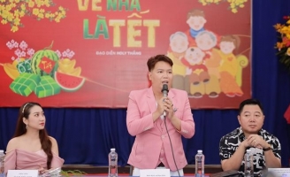 Holy Thắng và Cao Mỹ Kim bắt tay trở lại cùng phim truyền hình tết