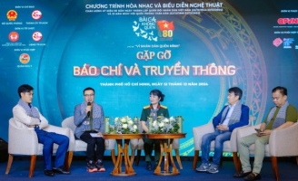 Hơn 1.000 diễn viên tham gia chương trình hòa nhạc “Bài ca không quên