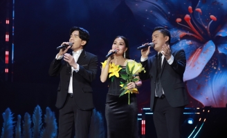 Hơn 2000 khán giả hòa mình cùng dấu ấn 30 năm của Cẩm Ly