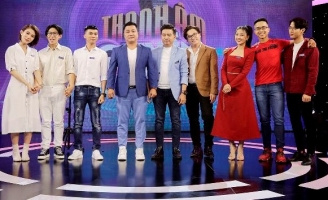 Hóng dàn “phù thủy lồng tiếng” lần đầu xuất hiện trên sóng truyền hình