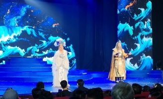 Hồng Quyên “bắt tay” đạo diễn Ngô Quốc Khánh thực hiện “Mộng phù hoa” đầy ấn tượng 