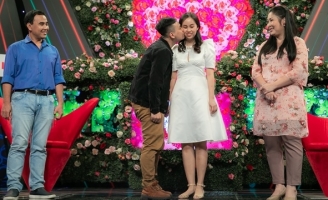 Hồng Vân bất ngờ “nổi giận” với Quyền Linh với lý do khiến ai cũng phì cười