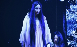 Hồng Vân Xuân Nghị, Tuấn Dũng  lần đầu kết hợp trong series Chuyện ma có thật