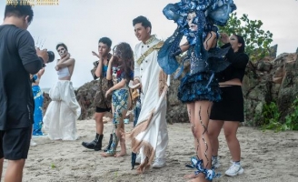 Host Nguyễn Hoàng Vĩnh biến hoá đa dạng trong Đẹp Từng Milimet