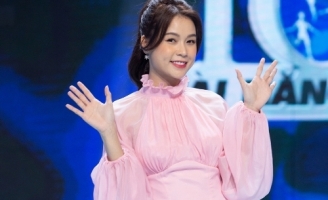 Hot girl Sam lần đầu tiết lộ chuyện con cái trong “Siêu tài năng nhí”