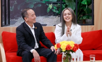 Hot TikToker ‘Fansie Family’ tâm sự chuyện làm video nhảy khi đang mang thai