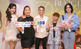 Hot tiktoker Hồng Sơn Cushin ra mắt MV “Rước dâu về dinh” cực dễ thương