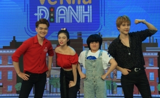 Hotboy 6 múi Dũng Bino bóc phốt gái xinh trên sóng truyền hình