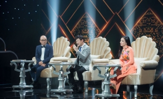 Hotboy Henry Ngọc Thạch khiến Thái Châu phấn khích thốt lên “hát quá ngon lành”