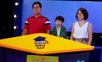 Hotboy nhí người Hàn tái xuất gameshow truyền hình 