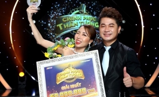  “Hotgirl quân đội” Thy Lư giành quán quân Chinh Phục Thần Tượng 2022