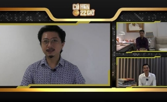 Hứa Minh Đạt bị Lâm Vỹ Dạ giận suốt một tuần vì đóng cảnh hôn với bạn diễn nữ