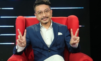 Hứa Minh Đạt chia sẻ: “Tôi và vợ ít khi giận nhau”