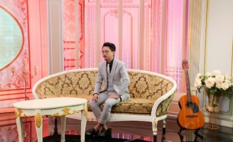 Hứa Minh Đạt: “Hãy cứ nịnh vợ, vợ vui thì cả gia đình sẽ ngập tràn hạnh phúc
