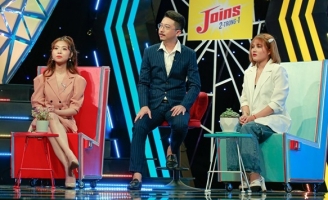 Hứa Minh Đạt tiết lộ bị áp lực khi lần đầu làm “ông mai” Ghép đôi thần tốc