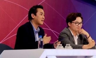 Hứa Vĩ Văn ngồi ghế nóng Thanh Âm Quyền Năng