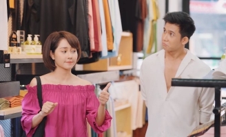 Hùng Phạm “ghen” ra mặt khi thấy Tường Vi có hành động này