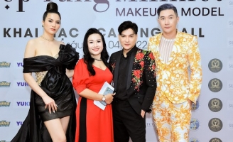 Hùng Việt chính thức làm giám khảo cuộc thi Đẹp Từng Milimet