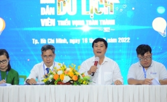 “Hướng dẫn viên du lịch triển vọng toàn thành năm 2022” hứa hẹn nhiều bất ngờ