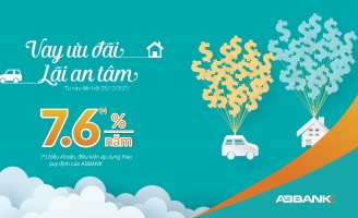 Hưởng thêm lãi suất khi gửi tiết kiệm online tại ABBANK